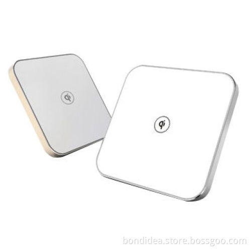 Wireless Charger for Mobile Phones, with 5V/1,000mA Charging Voltage and Current